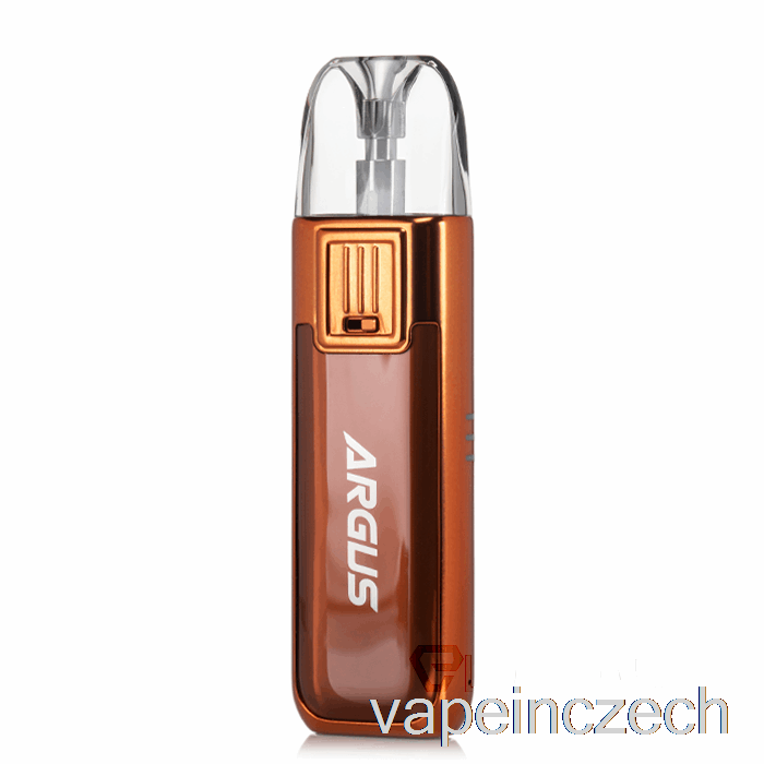 Voopoo Argus Pod Se 18w Pod System Lesklé Oranžové Vape Pero